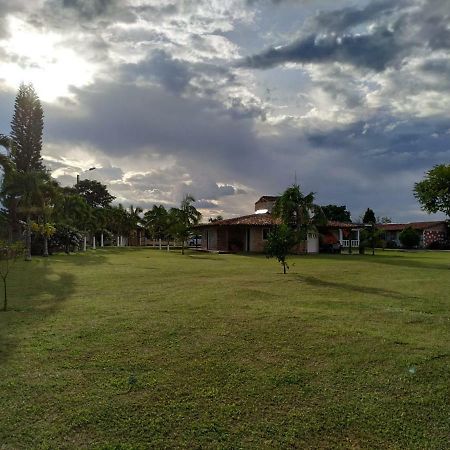 Finca El Encanto Hotell Alcalá Eksteriør bilde