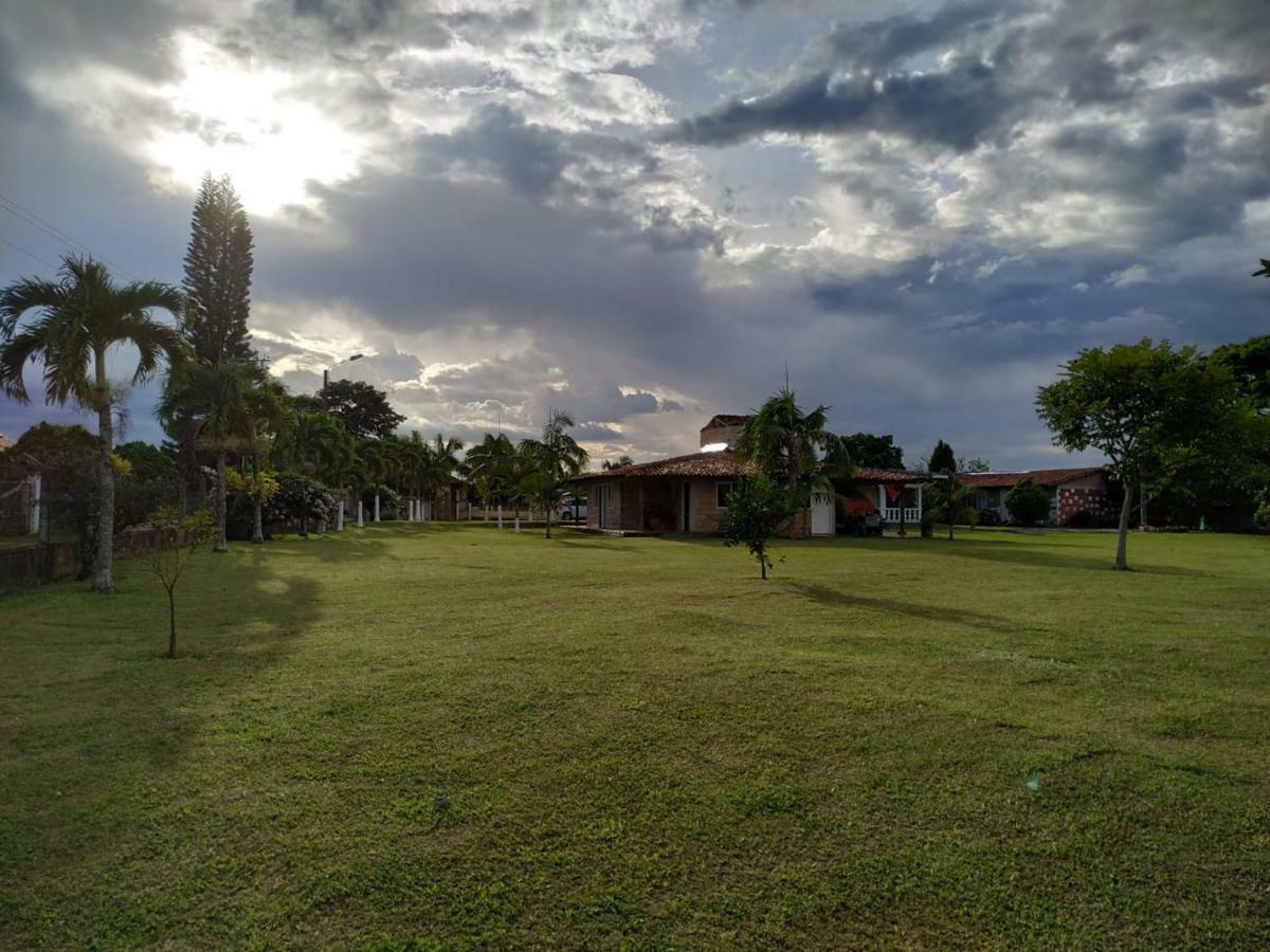 Finca El Encanto Hotell Alcalá Eksteriør bilde