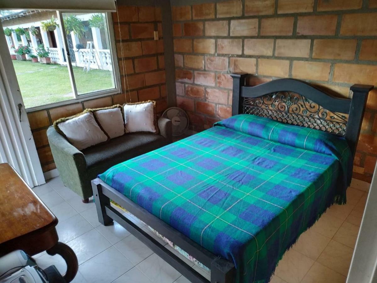 Finca El Encanto Hotell Alcalá Eksteriør bilde
